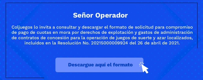 Formato de pago